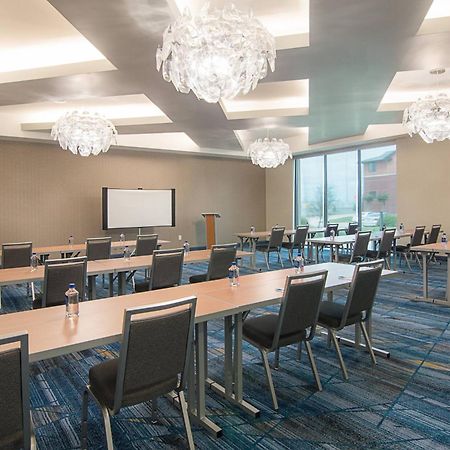 Springhill Suites By Marriott Fort Worth Fossil Creek Εξωτερικό φωτογραφία