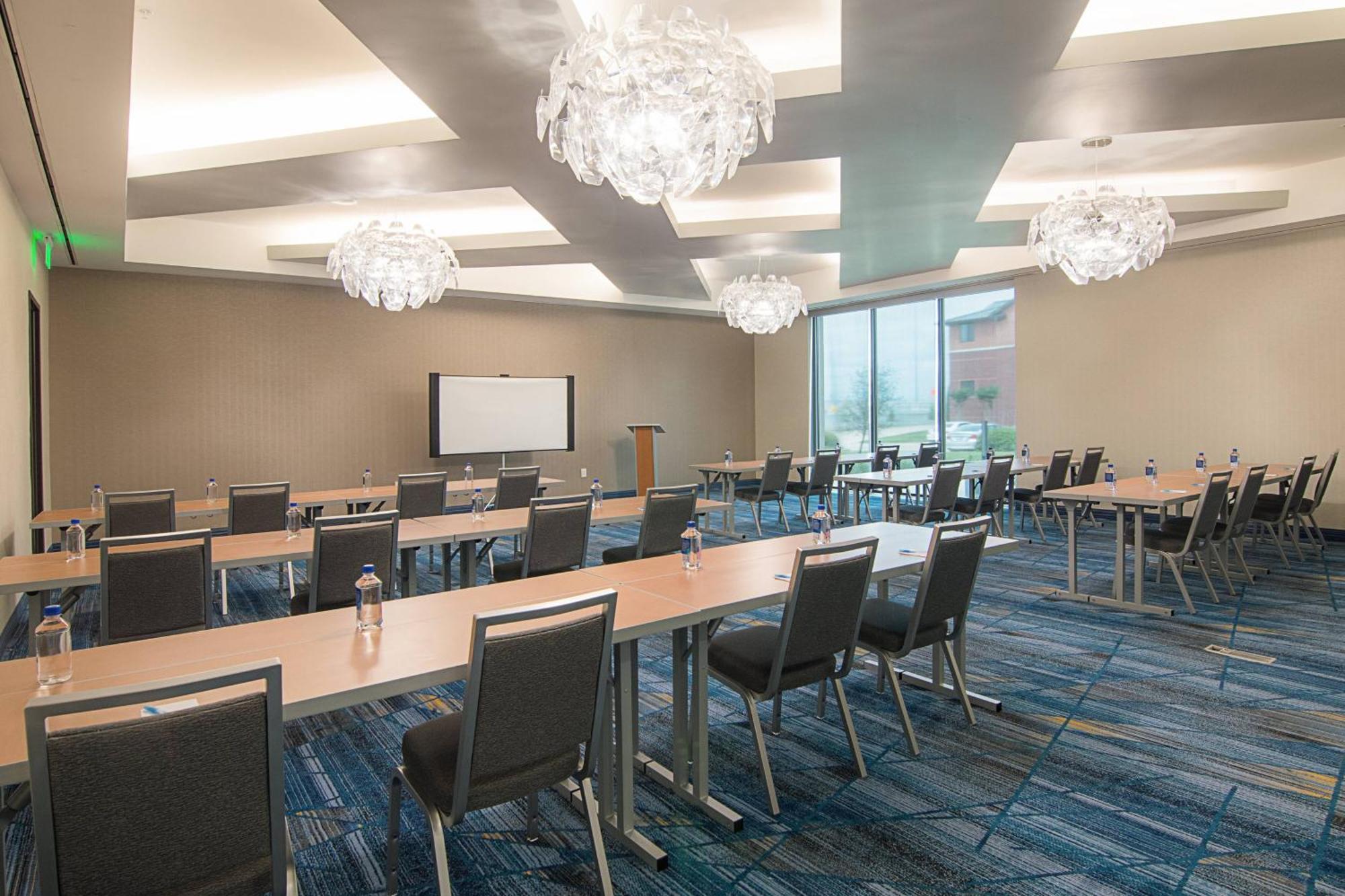 Springhill Suites By Marriott Fort Worth Fossil Creek Εξωτερικό φωτογραφία