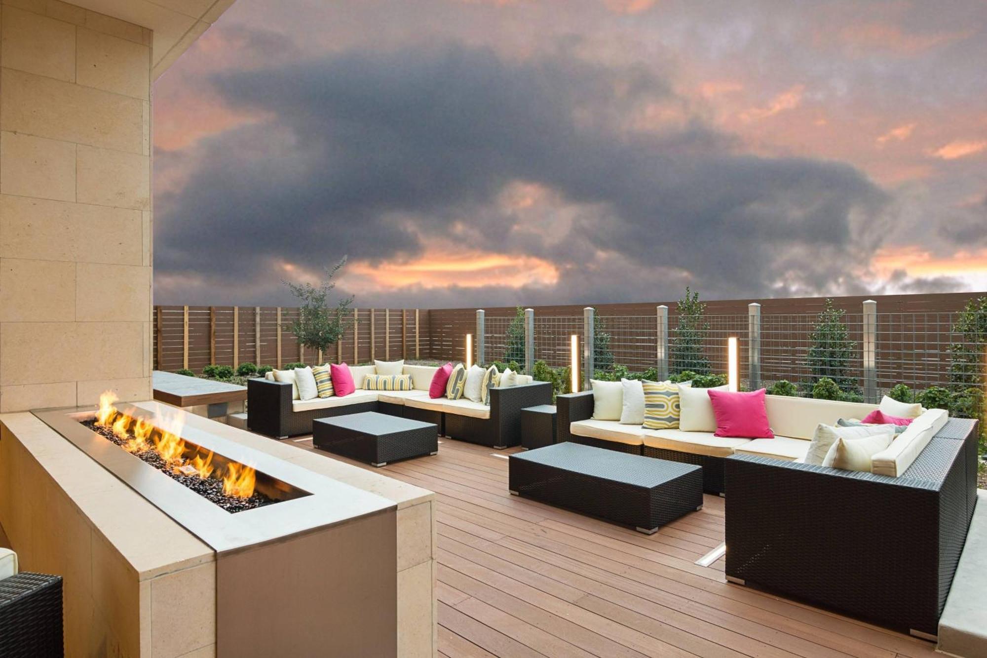 Springhill Suites By Marriott Fort Worth Fossil Creek Εξωτερικό φωτογραφία