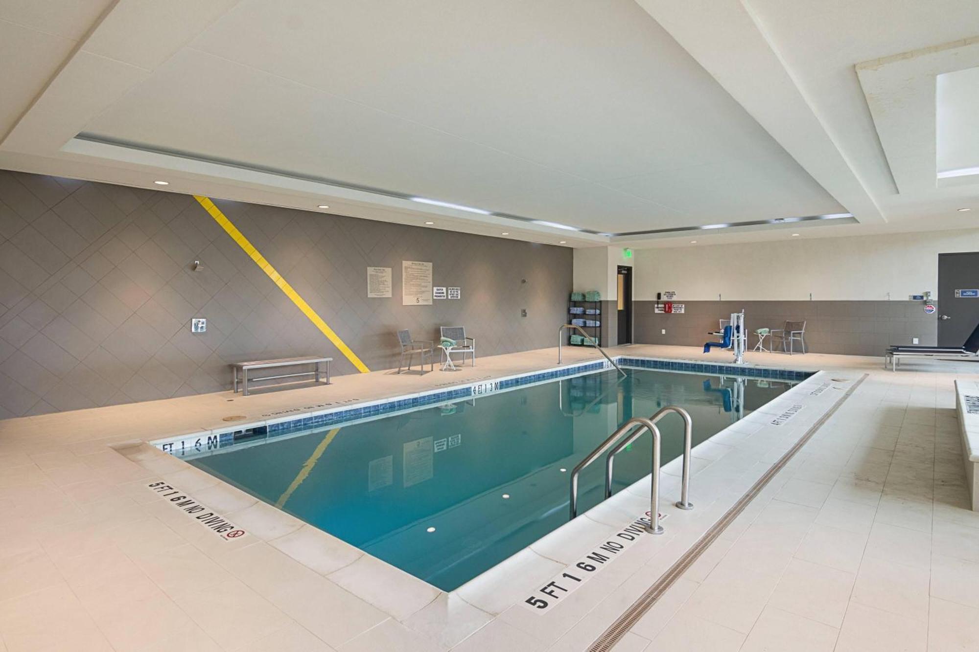 Springhill Suites By Marriott Fort Worth Fossil Creek Εξωτερικό φωτογραφία