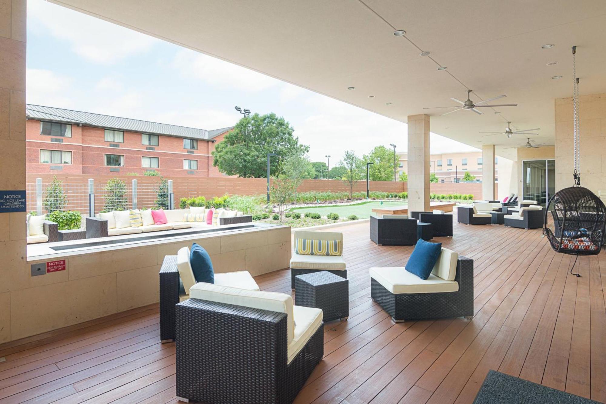 Springhill Suites By Marriott Fort Worth Fossil Creek Εξωτερικό φωτογραφία