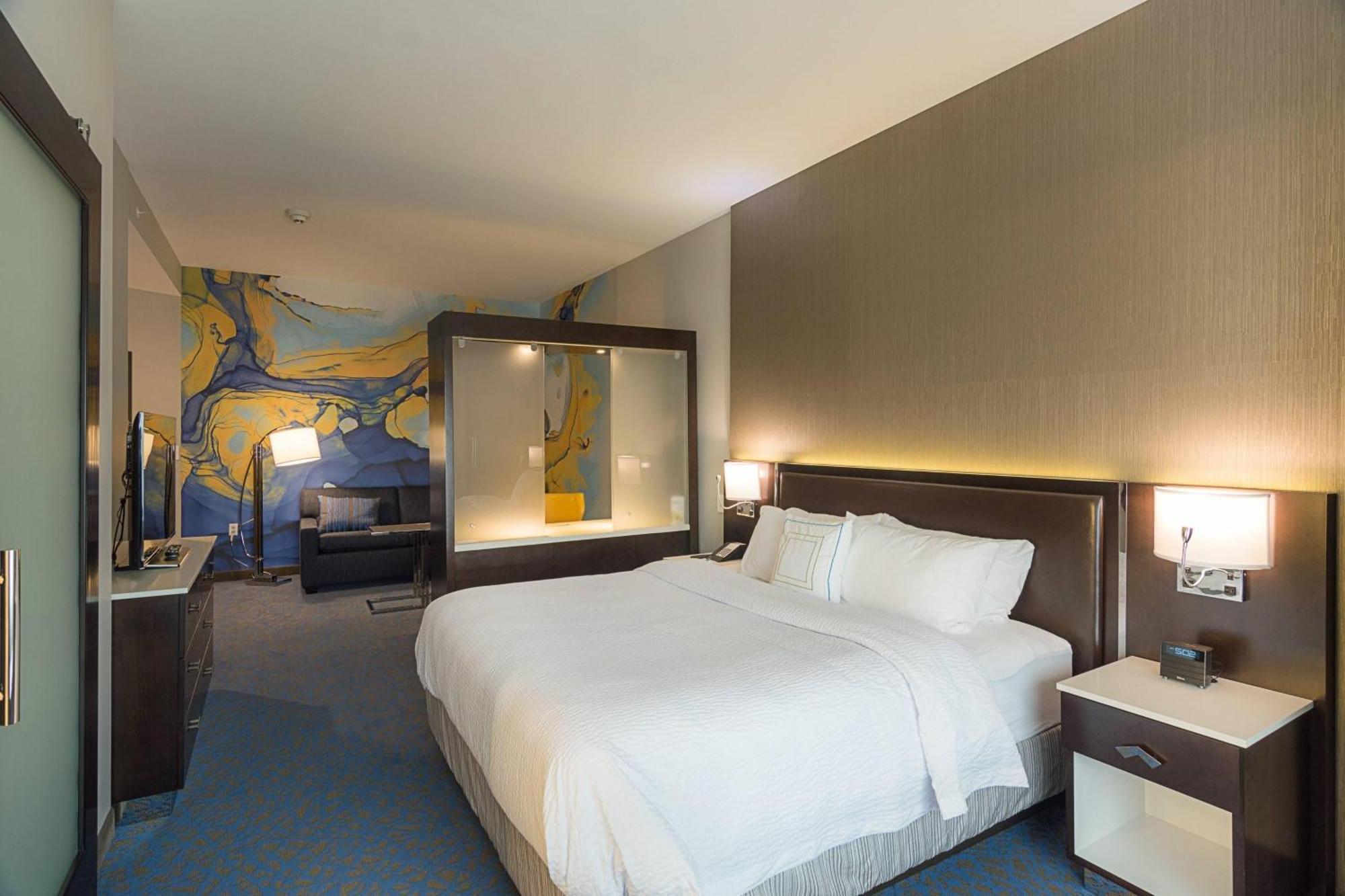 Springhill Suites By Marriott Fort Worth Fossil Creek Εξωτερικό φωτογραφία