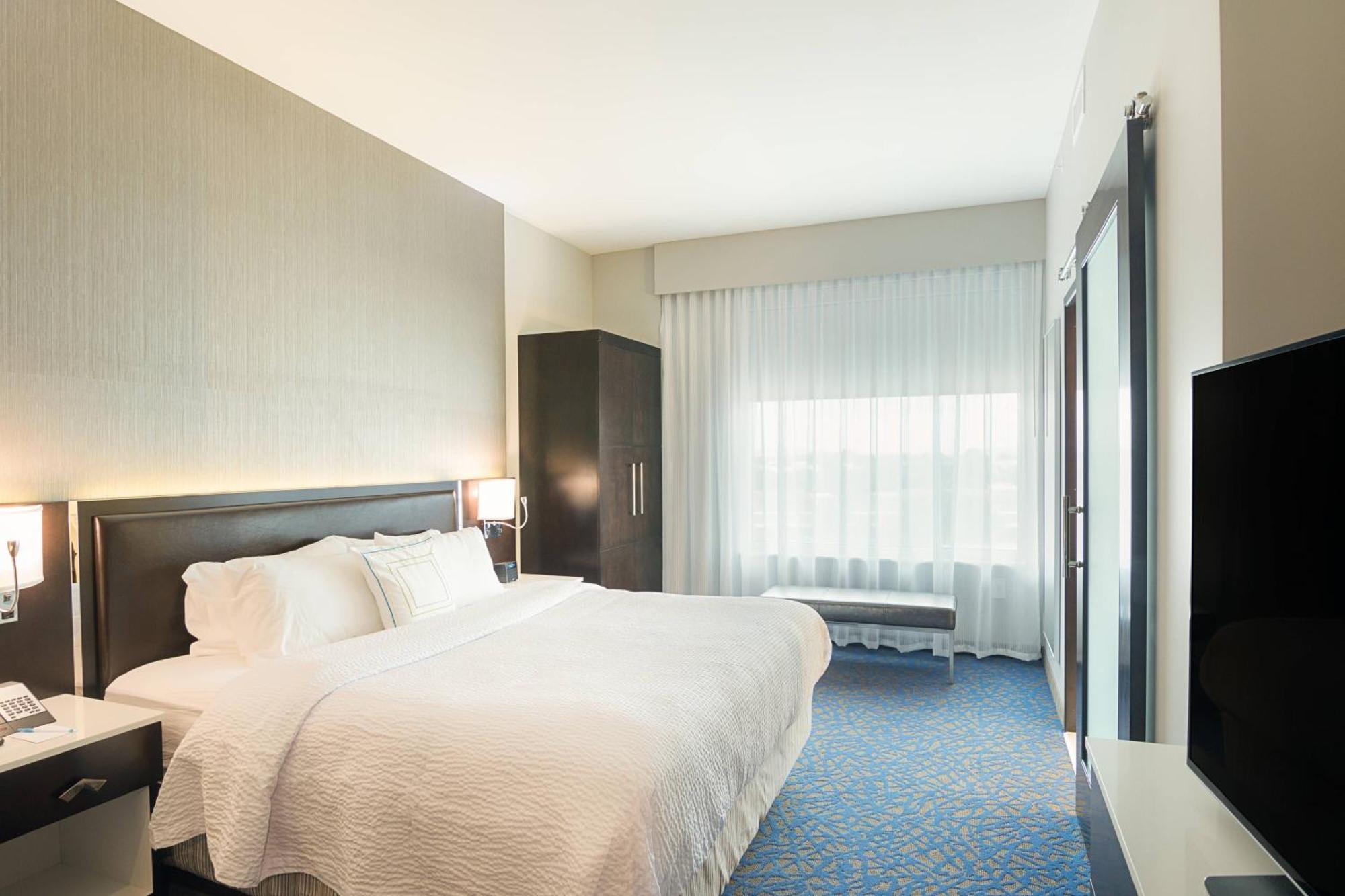 Springhill Suites By Marriott Fort Worth Fossil Creek Εξωτερικό φωτογραφία
