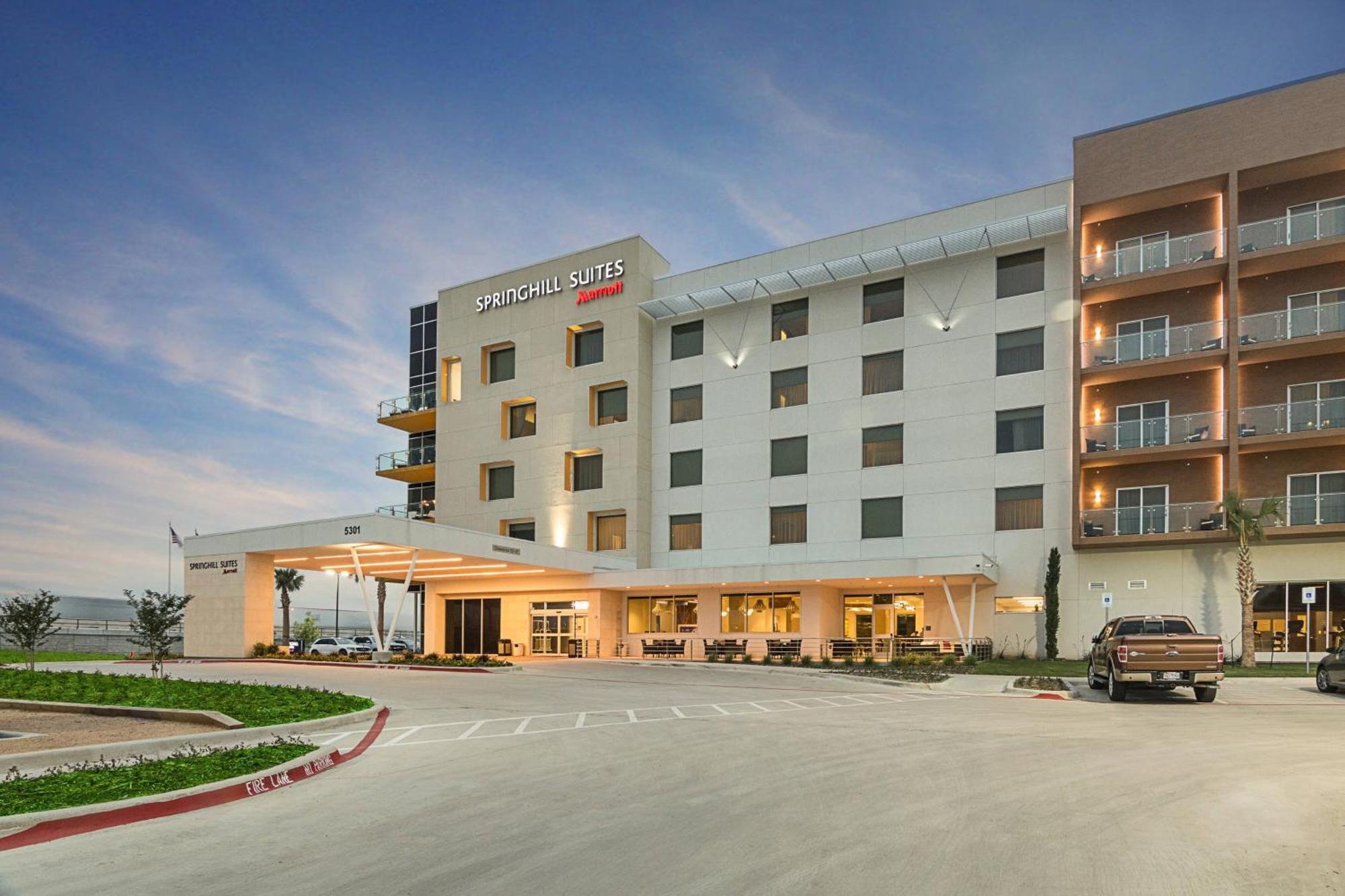 Springhill Suites By Marriott Fort Worth Fossil Creek Εξωτερικό φωτογραφία