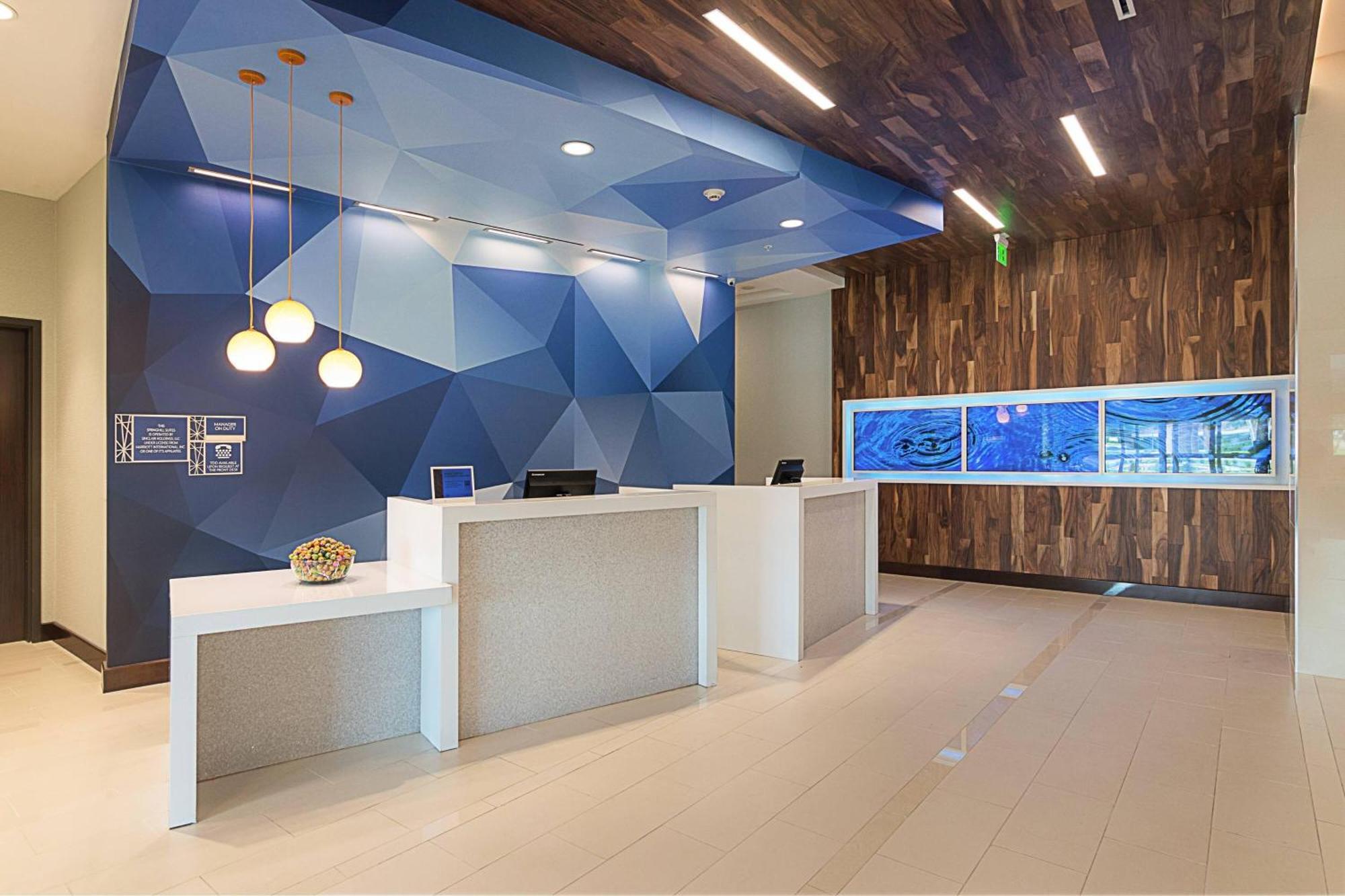 Springhill Suites By Marriott Fort Worth Fossil Creek Εξωτερικό φωτογραφία