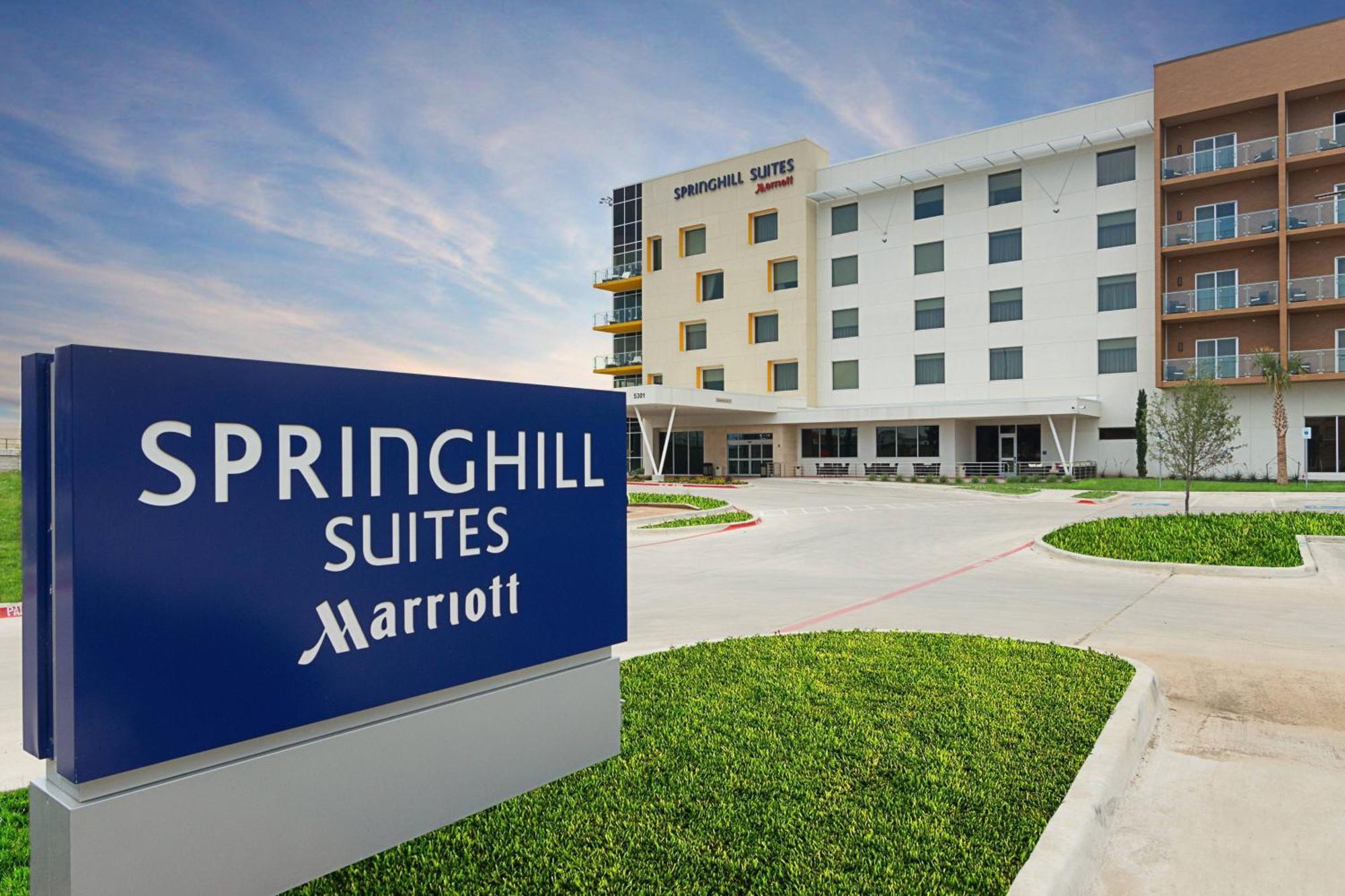 Springhill Suites By Marriott Fort Worth Fossil Creek Εξωτερικό φωτογραφία