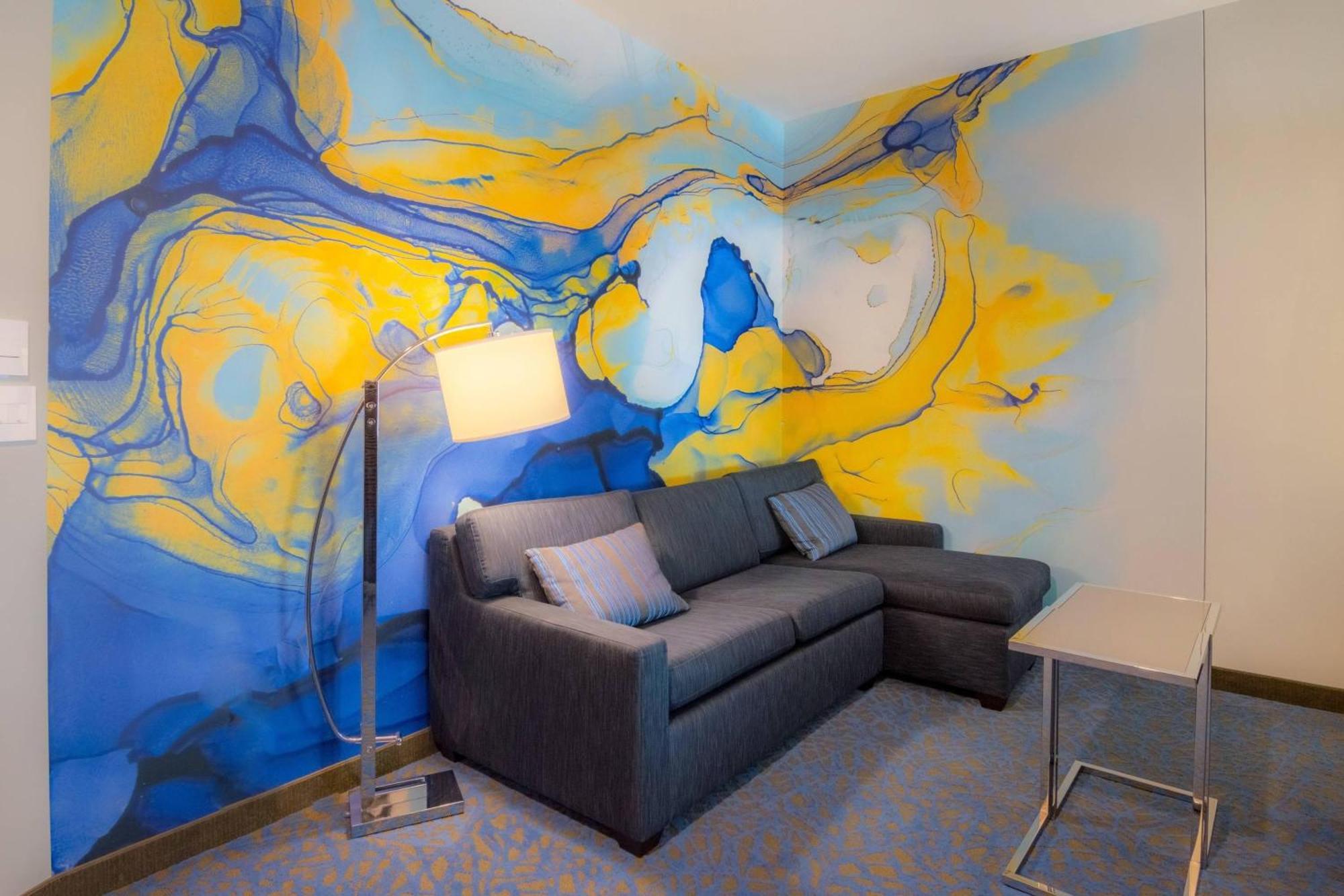 Springhill Suites By Marriott Fort Worth Fossil Creek Εξωτερικό φωτογραφία